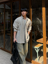 Comfi denim pants