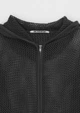 [MADE] Ernin Summer Knit Hooded Zip-up