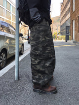 Birkin Camo Wide Pants 2C