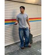 1+1 ハードショートスリーブTシャツ