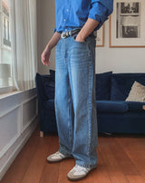 Coti Regular Wash Denim Pants