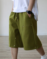 NITRO BERMUDA HALF PANTS
