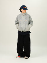 Light Nylon Hoody Windbreaker