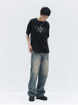26SS★ セルティッククロスウォッシュドハーフT