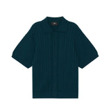 SS POLO SWEATER