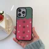 RED BERRY CARDIGAN EPOXY CASE 