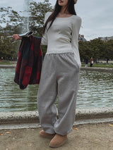 Rams Brushed Balloon Jogger Pants