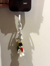Snowman keyring / TREEFORFIVE345