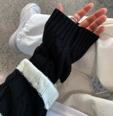  Glife Loose Fit Loose Fit Dangara Knit