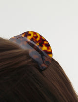 26SS★ ハーフシェルヘアクロークリップ