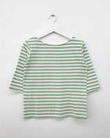Camden Stripe 7 Sleeve T-Shirt (3color)