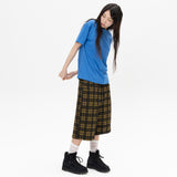Twister Stitch Tee - Blue