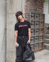 Roubert Semi Muscle Fit Short Sleeve T-shirt