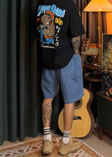 モトラッドカピバラカーザームTシャツ