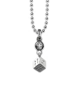 AE DICE BALL CHAIN PENDANT