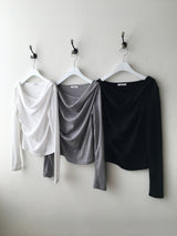  Nabi drape T