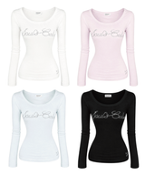 [MADE] Jewel Top - long sleeve (5color)
