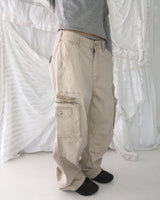 Fild pocket cargo pants