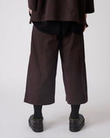 Pleated Pants