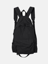 City nylon backpack