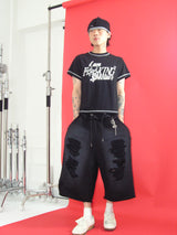 fffff tee_black