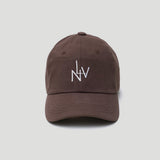 LNV ブラウン ボール キャップ