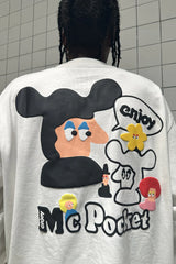 MCPロゴT