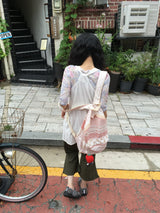 Floral 3/4 Sleeve T