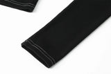 Dotty tee - black