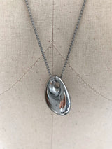long-stone necklace