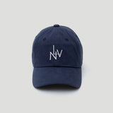 LNV ホワイトボールキャップ