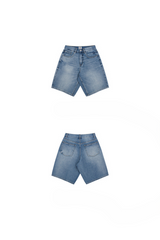Hemp Denim Shorts