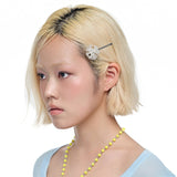 シュガー ボール ヘアクリップ