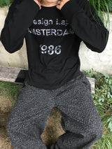 Amsterdam Lab 1986 Slub Long-Sleeve 3C