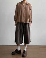 Mist Check Shirt