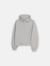 Kin Slash Zip Hoodie