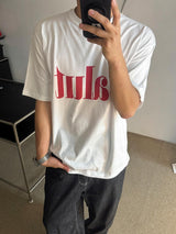 [A-T0261] サルー半袖Tシャツ