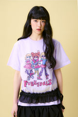 ファンキーパルズ Tシャツ[Light purple]