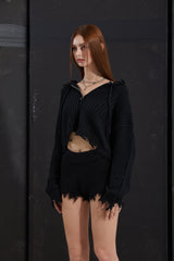 SHORT KNIT