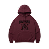 RIDER 1989 Overfit Hoodie (STHSTD-0262)