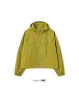 Phantom Hood Windbreaker (3 Colors)