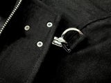 Maha Suede Buckle Jacket