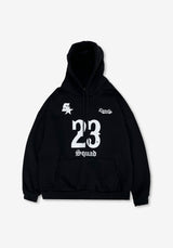 OT 23 プリンティングフリースフーディ