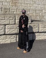Circuit Wide Track Cargo Denim
