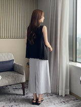 Ako Cooling A-line Long Skirt