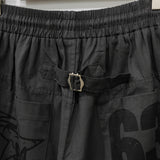 Shackle Printed Cotton Pants