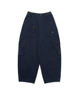 CARGO WORK BALLOON PANTS (NAVY) F26QD153