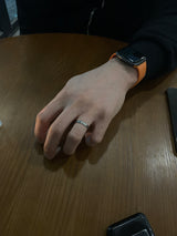 Matte ring