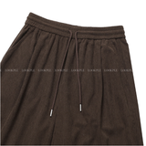  Nopi Best Fit Corduroy Banding Wide Pants  