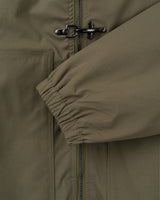 Lexer Fireman Buckle Hooded Jacket